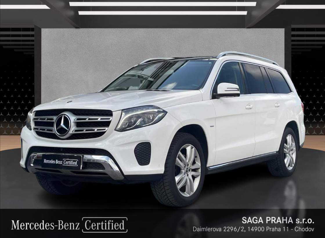 Mercedes-Benz - GLS