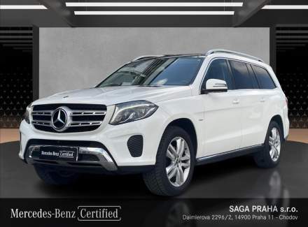 Mercedes-Benz - GLS