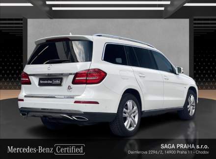 Mercedes-Benz - GLS