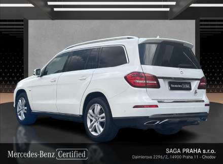 Mercedes-Benz - GLS