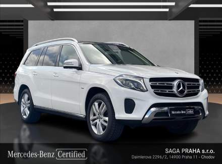 Mercedes-Benz - GLS