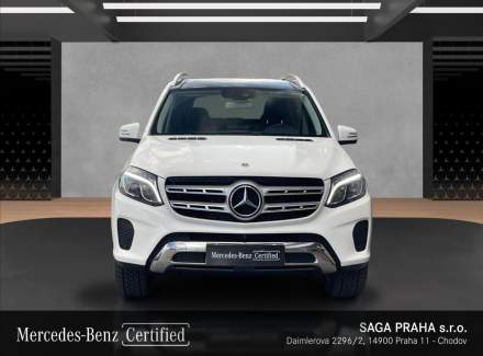 Mercedes-Benz - GLS
