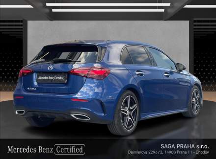 Mercedes-Benz - A-class