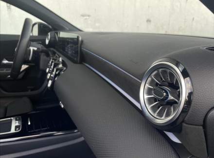 Mercedes-Benz - A-class