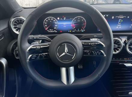 Mercedes-Benz - A-class