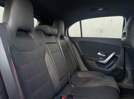 Mercedes-Benz - A-class