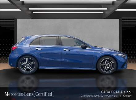Mercedes-Benz - A-class