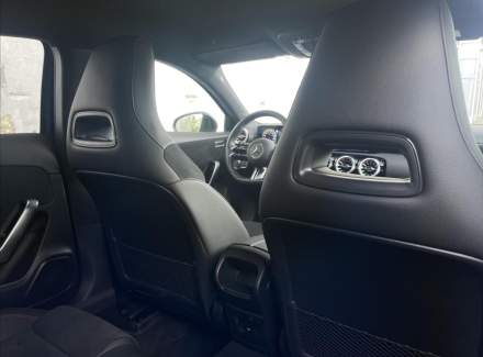 Mercedes-Benz - A-class