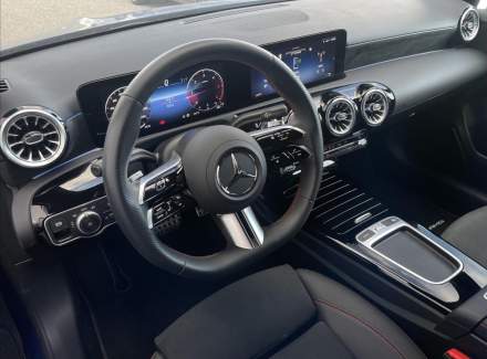 Mercedes-Benz - A-class