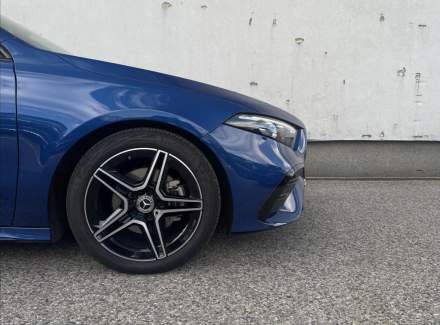 Mercedes-Benz - A-class