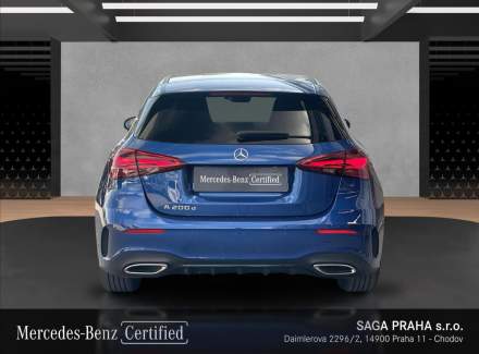 Mercedes-Benz - A-class