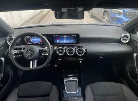 Mercedes-Benz - A-class