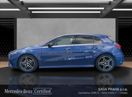 Mercedes-Benz - A-class