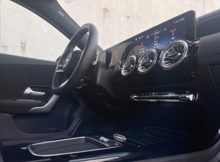 Mercedes-Benz - A-class