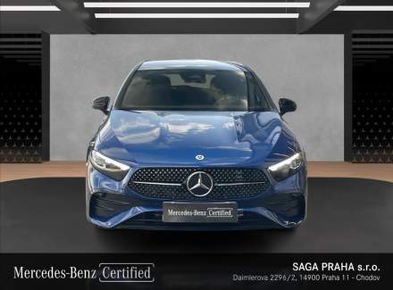 Mercedes-Benz - A-class