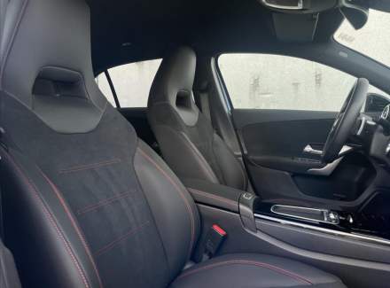 Mercedes-Benz - A-class