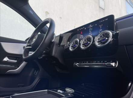 Mercedes-Benz - A-class