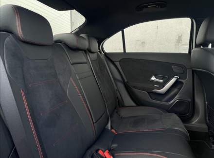 Mercedes-Benz - A-class