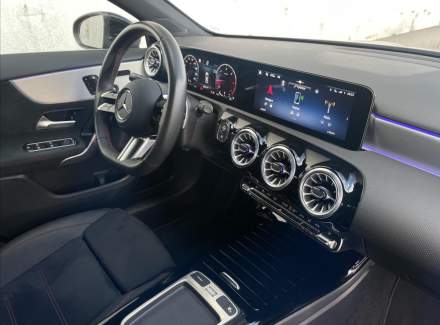 Mercedes-Benz - A-class