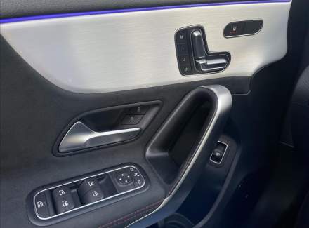 Mercedes-Benz - A-class