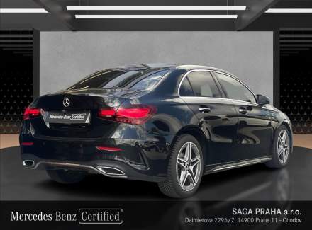 Mercedes-Benz - A-class