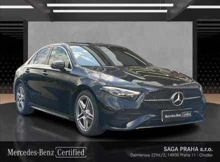 Mercedes-Benz - A-class