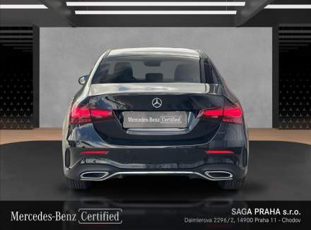 Mercedes-Benz - A-class