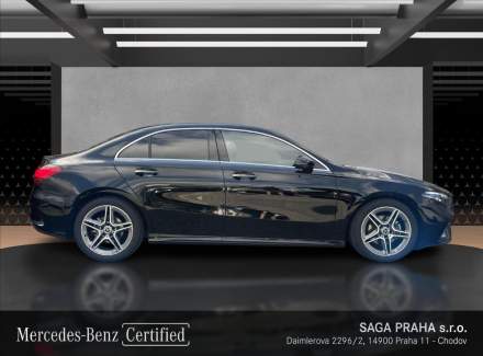 Mercedes-Benz - A-class