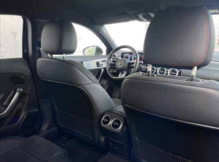 Mercedes-Benz - A-class