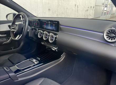 Mercedes-Benz - A-class