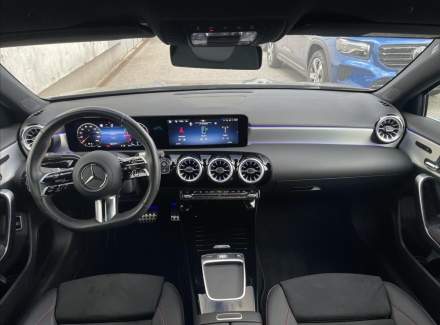 Mercedes-Benz - A-class