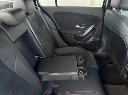 Mercedes-Benz - A-class