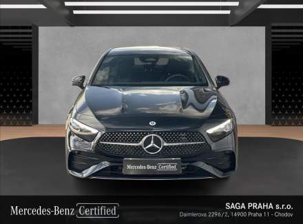 Mercedes-Benz - A-class