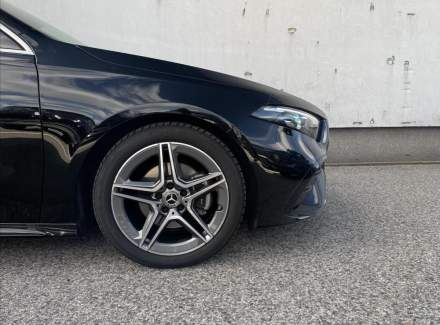 Mercedes-Benz - A-class