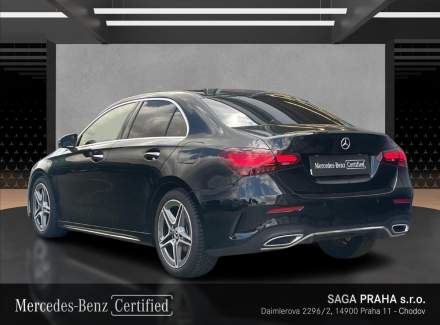 Mercedes-Benz - A-class