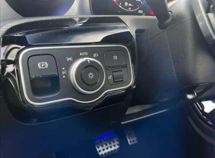 Mercedes-Benz - A-class