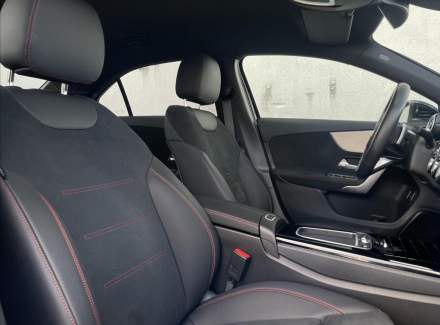 Mercedes-Benz - A-class