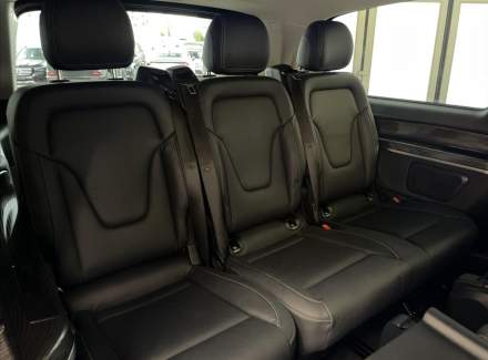 Mercedes-Benz - V-class