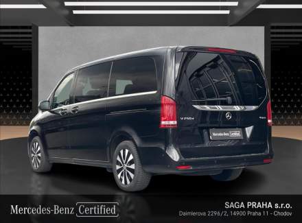 Mercedes-Benz - V-class