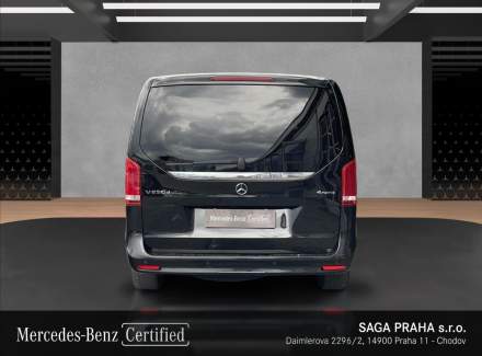 Mercedes-Benz - V-class