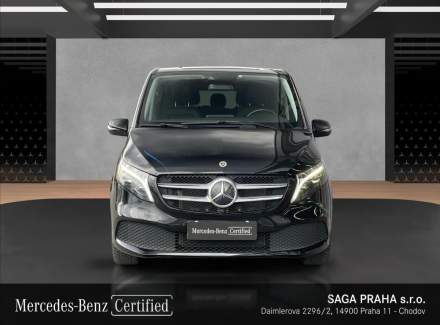Mercedes-Benz - V-class