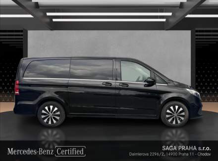 Mercedes-Benz - V-class