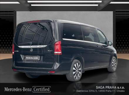 Mercedes-Benz - V-class