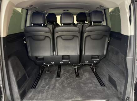 Mercedes-Benz - V-class