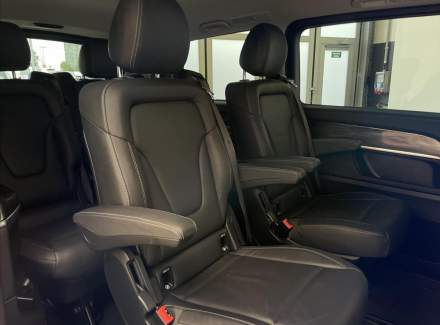 Mercedes-Benz - V-class