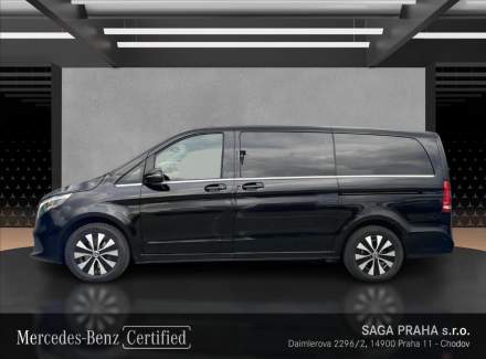 Mercedes-Benz - V-class