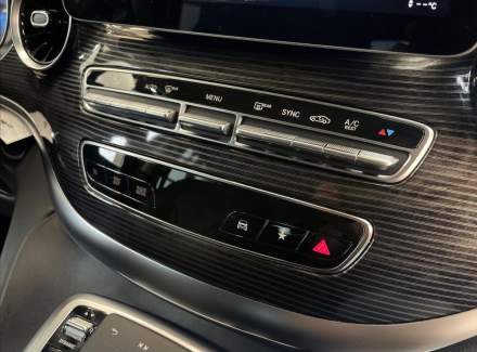 Mercedes-Benz - V-class