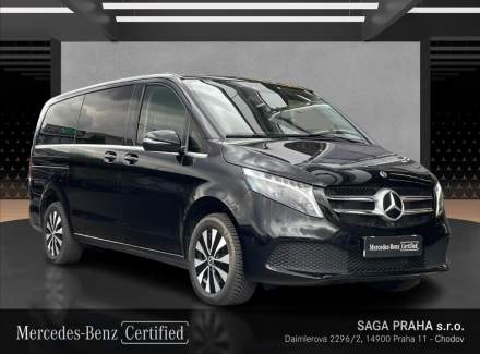 Mercedes-Benz - V-class