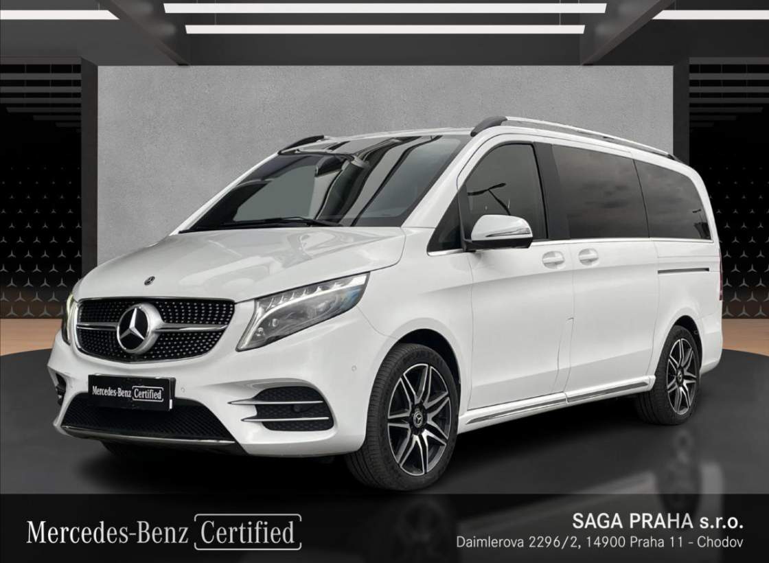 Mercedes-Benz - V-class