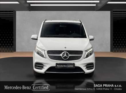 Mercedes-Benz - V-class